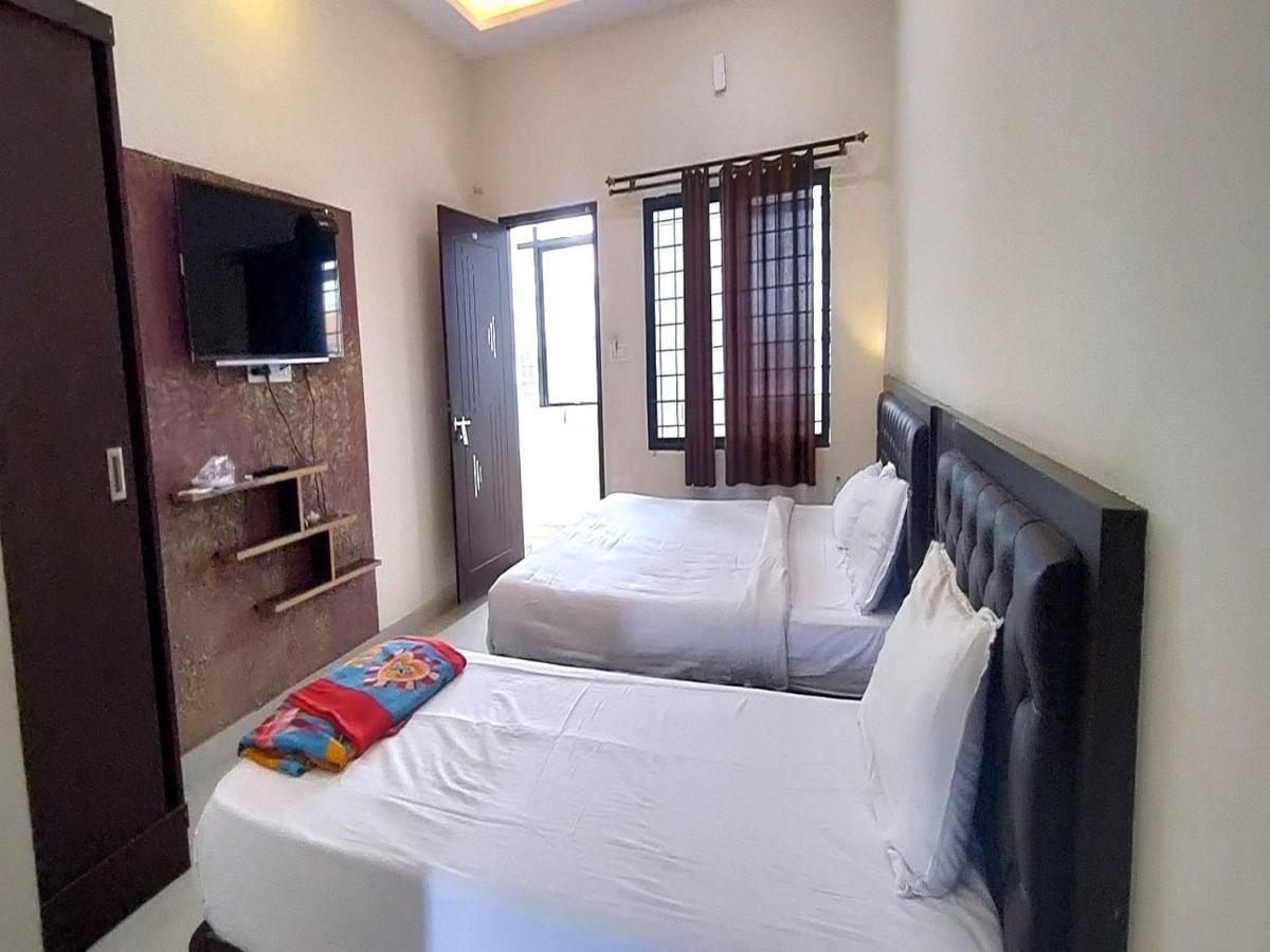 Hotel Mg Residency Chikmagalūr Exterior foto
