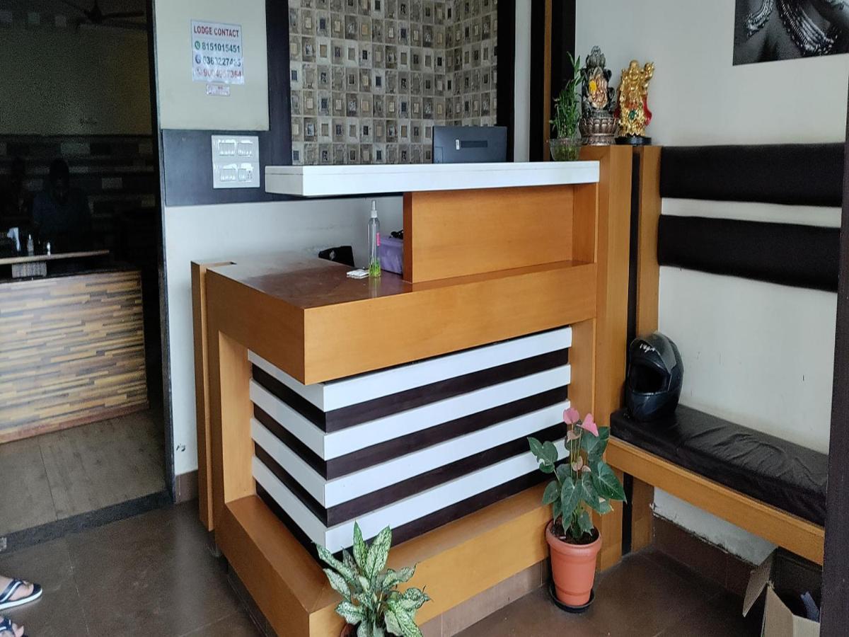 Hotel Mg Residency Chikmagalūr Exterior foto