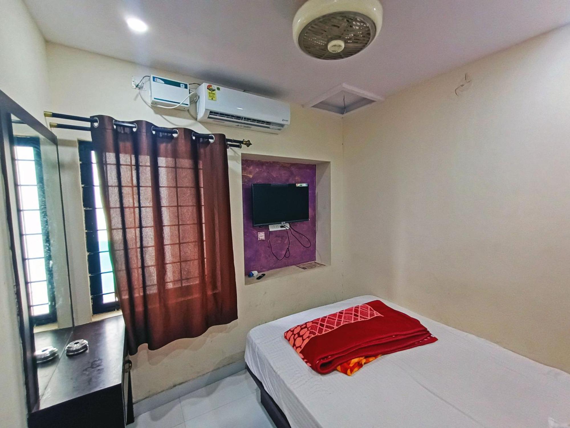 Hotel Mg Residency Chikmagalūr Exterior foto