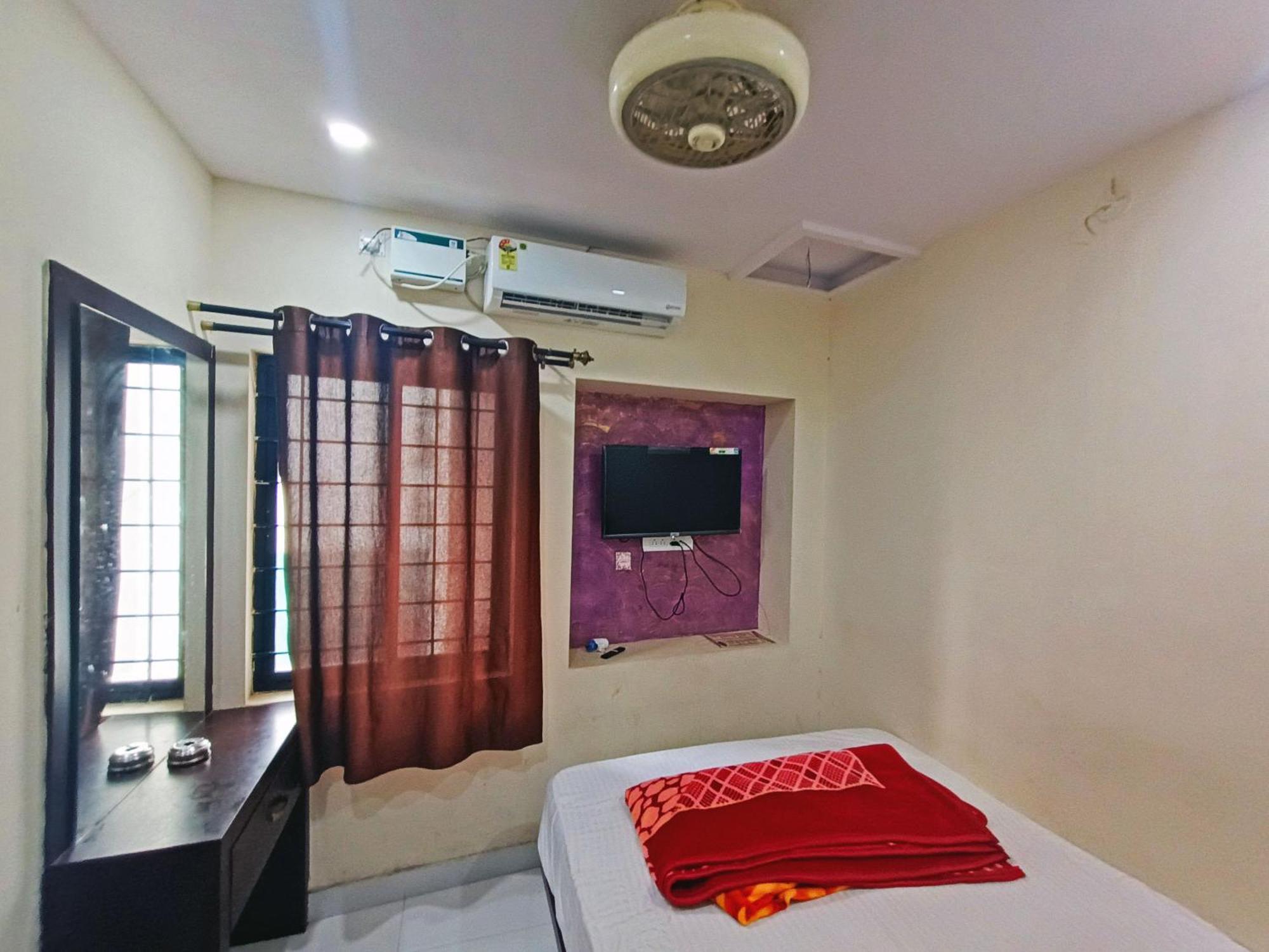 Hotel Mg Residency Chikmagalūr Exterior foto